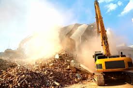 The Role of Contractors in Modern Demolition Techniques