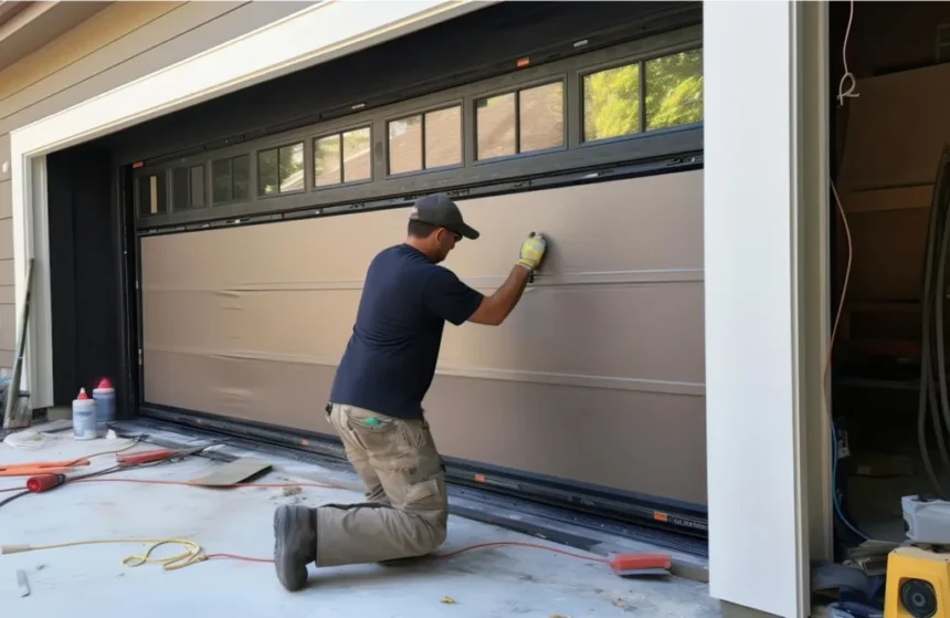 What To Expect From a Reliable Garage Door Company