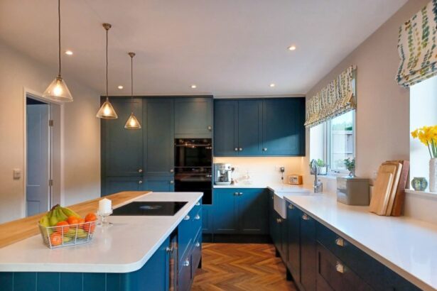 The Impact of Color on Kitchen Design