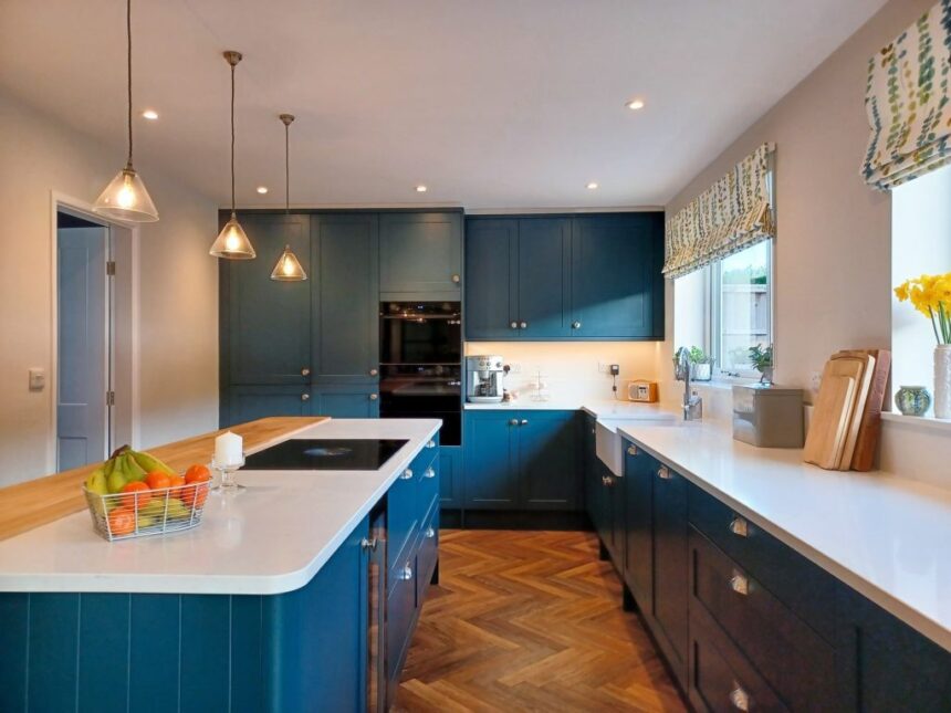 The Impact of Color on Kitchen Design