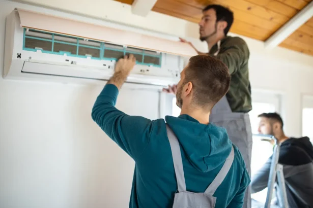 Tips for Promoting an Energy-Efficient AC Installation