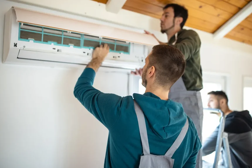 Tips for Promoting an Energy-Efficient AC Installation