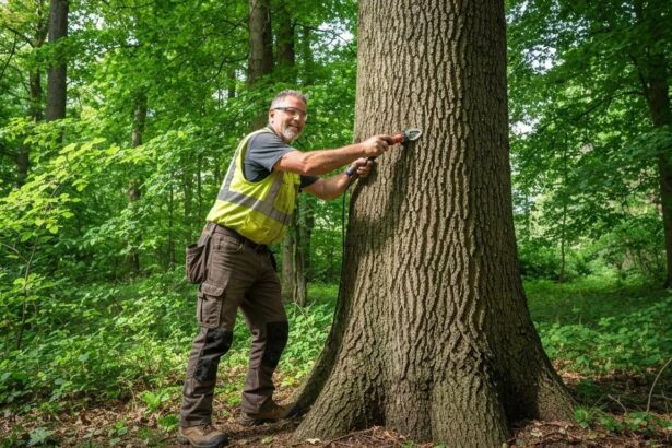 Why Regular Tree Inspections by Arborists Matter