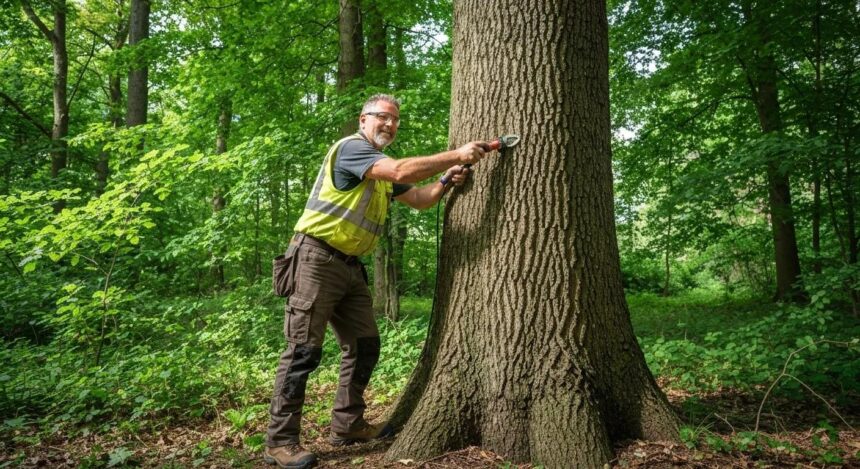 Why Regular Tree Inspections by Arborists Matter
