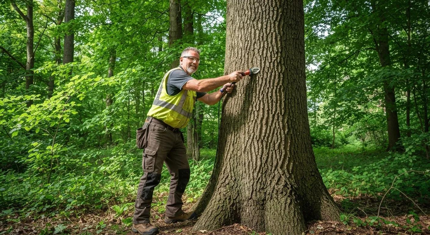 Why Regular Tree Inspections by Arborists Matter